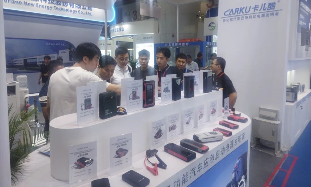 聚焦展会丨卡儿酷亮相WBE2024,展示电池“智造”创新实力! 聚焦展会丨卡儿酷亮相WBE2024,展示电池“智造”创新实力!