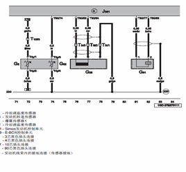 汽修案例:捷达车空调自动停机 汽修案例:捷达车空调自动停机