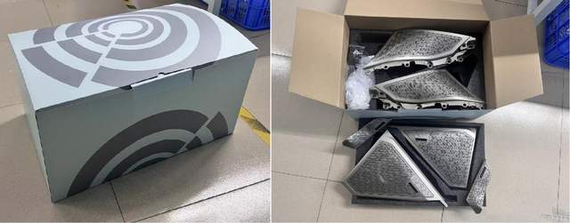 宝马新5系G68 G60的另一种灵魂改装 云达音响发光盖板套件 宝马新5系G68 G60的另一种灵魂改装 云达音响发光盖板套件