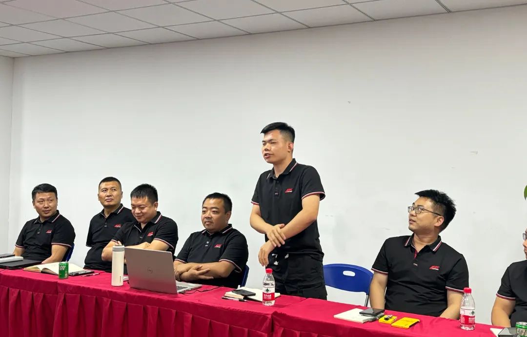 杰特熙(JTC)-2024年中销售培训会议在上海圆满举行 杰特熙(JTC)-2024年中销售培训会议在上海圆满举行