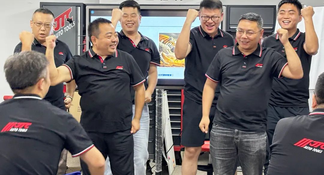 杰特熙(JTC)-2024年中销售培训会议在上海圆满举行 杰特熙(JTC)-2024年中销售培训会议在上海圆满举行
