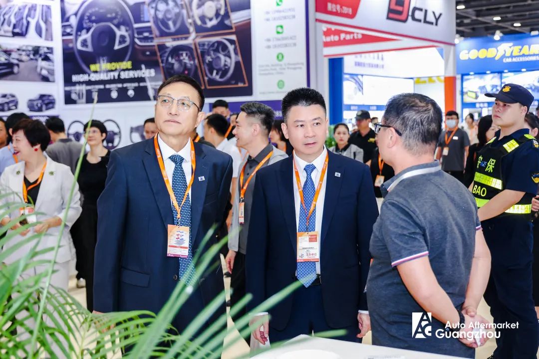 2024广州国际汽车零部件及售后市场展览会AAG 2024广州国际汽车零部件及售后市场展览会AAG