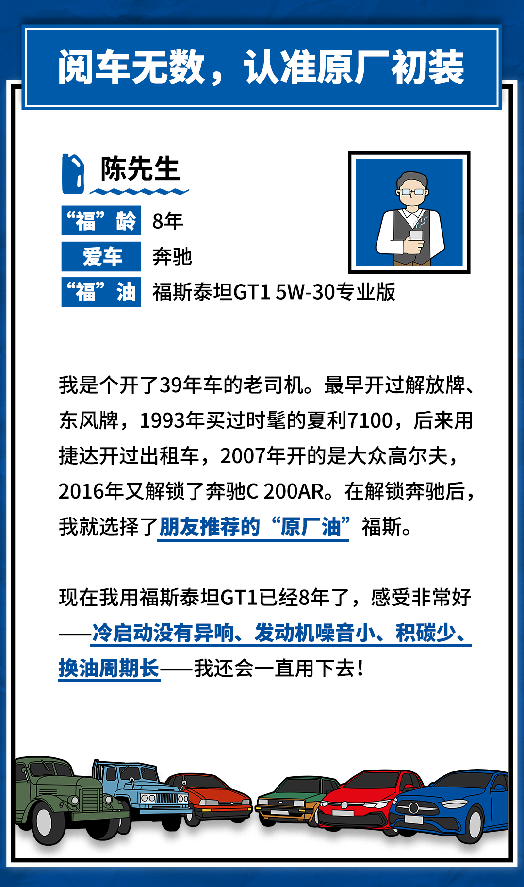 跨越N年的“买家秀”