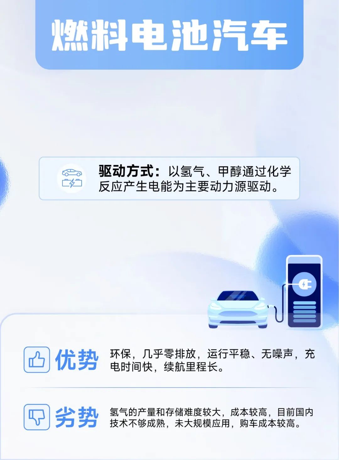 纯电、插混、油混、增程、燃料电池,新能源汽车啥区别? 纯电、插混、油混、增程、燃料电池,新能源汽车啥区别?