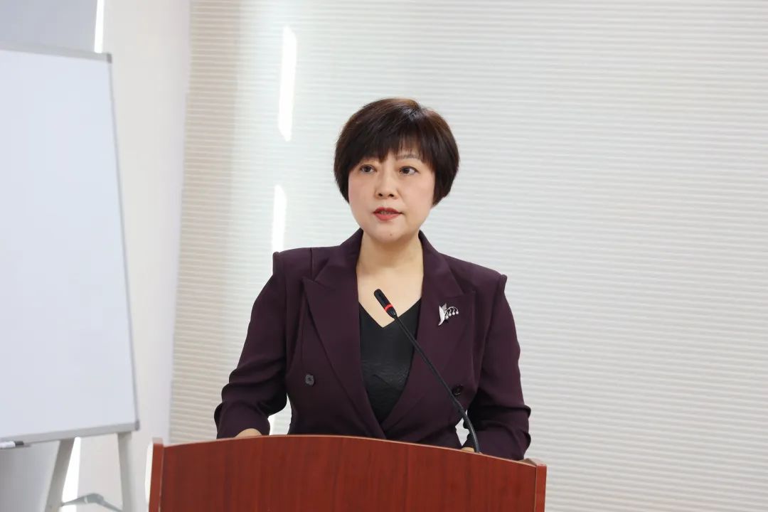 中机国际组织开展学习贯彻党的二十届三中全会精神暨党务干部能力提升班 中机国际组织开展学习贯彻党的二十届三中全会精神暨党务干部能力提升班