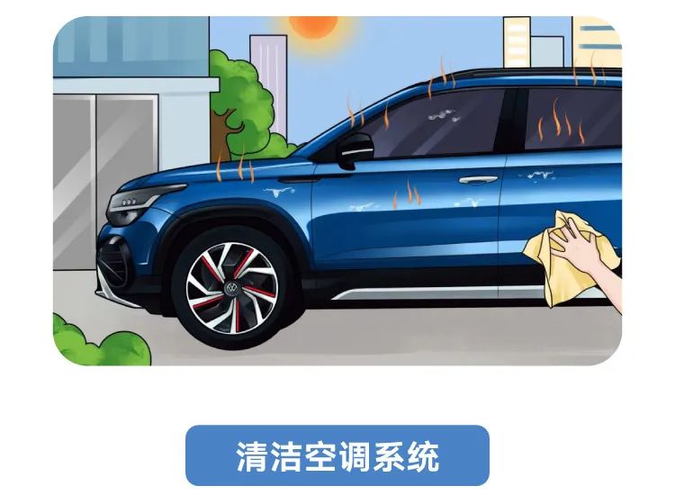 别再靠雨水洗车了!洗车注意事项看这里 别再靠雨水洗车了!洗车注意事项看这里