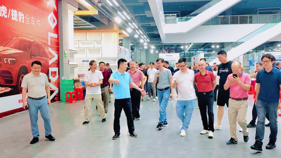 广园汇国际汽配汽配港:8-9月精彩回顾 未来活动预告 广园汇国际汽配汽配港:8-9月精彩回顾 未来活动预告