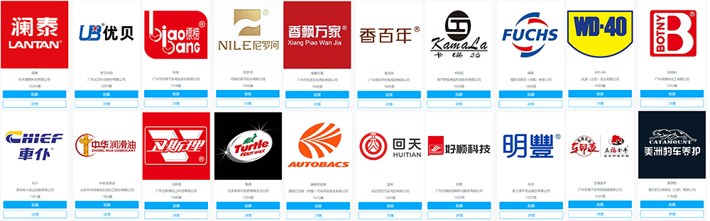 激烈角逐!慧聪汽车2024汽车后市场品牌盛会20强火热投票中! 激烈角逐!慧聪汽车2024汽车后市场品牌盛会20强火热投票中!