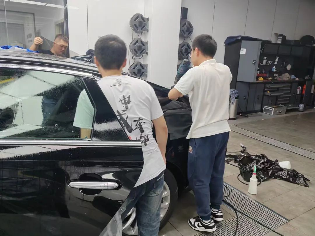 贴膜冠军如何诞生,入行7年的他说 贴膜冠军如何诞生,入行7年的他说