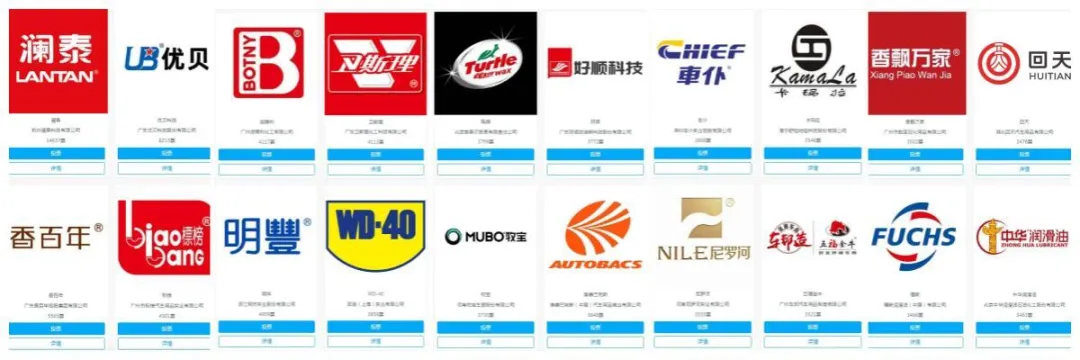 投票倒计时丨慧聪汽车2024汽车后市场品牌盛会20强火热冲刺! 投票倒计时丨慧聪汽车2024汽车后市场品牌盛会20强火热冲刺!