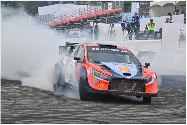 现代汽车与丰田汽车联合举办“现代N x 丰田GAZOO Racing Festival” 共同促进赛车文化的发展 现代汽车与丰田汽车联合举办“现代N x 丰田GAZOO Racing Festival” 共同促进赛车文化的发展