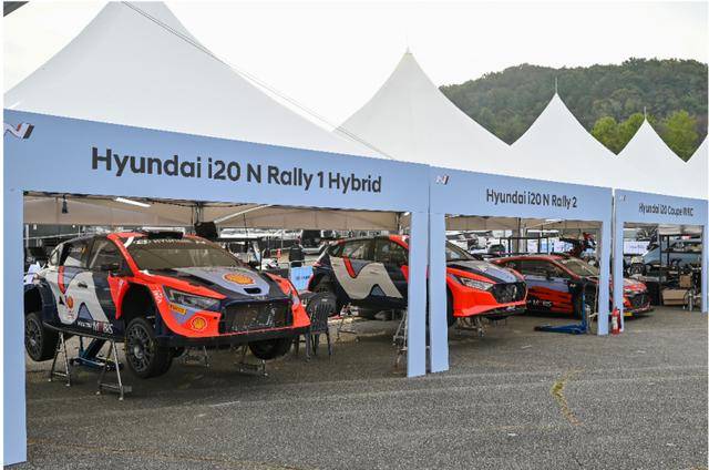 现代汽车与丰田汽车联合举办“现代N x 丰田GAZOO Racing Festival” 共同促进赛车文化的发展 现代汽车与丰田汽车联合举办“现代N x 丰田GAZOO Racing Festival” 共同促进赛车文化的发展