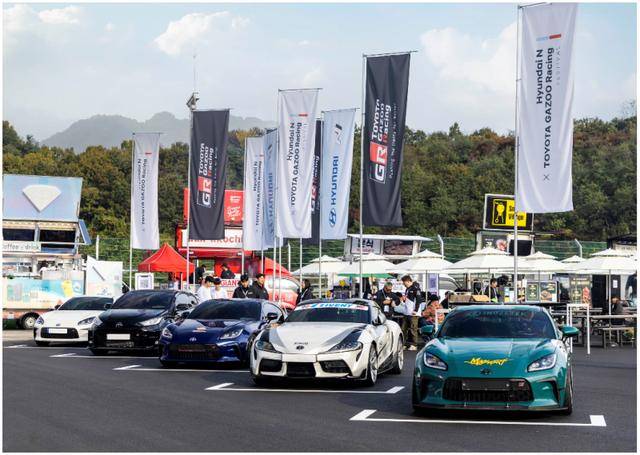 现代汽车与丰田汽车联合举办“现代N x 丰田GAZOO Racing Festival” 共同促进赛车文化的发展 现代汽车与丰田汽车联合举办“现代N x 丰田GAZOO Racing Festival” 共同促进赛车文化的发展