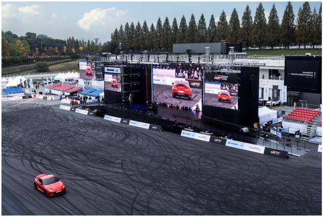 现代汽车与丰田汽车联合举办“现代N x 丰田GAZOO Racing Festival” 共同促进赛车文化的发展 现代汽车与丰田汽车联合举办“现代N x 丰田GAZOO Racing Festival” 共同促进赛车文化的发展