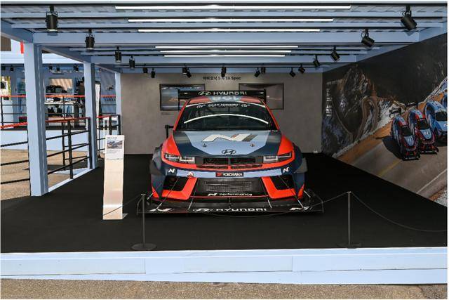 现代汽车与丰田汽车联合举办“现代N x 丰田GAZOO Racing Festival” 共同促进赛车文化的发展 现代汽车与丰田汽车联合举办“现代N x 丰田GAZOO Racing Festival” 共同促进赛车文化的发展