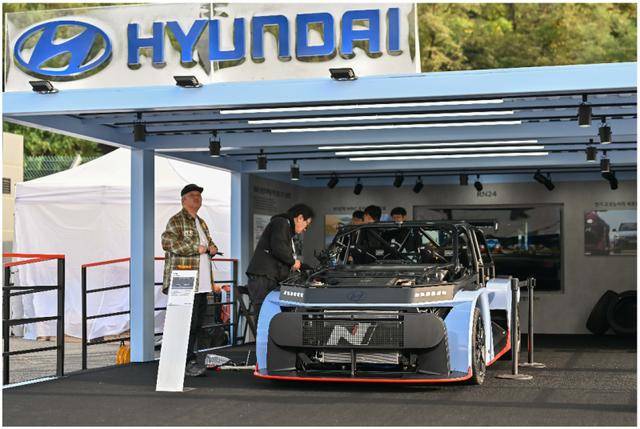 现代汽车与丰田汽车联合举办“现代N x 丰田GAZOO Racing Festival” 共同促进赛车文化的发展 现代汽车与丰田汽车联合举办“现代N x 丰田GAZOO Racing Festival” 共同促进赛车文化的发展