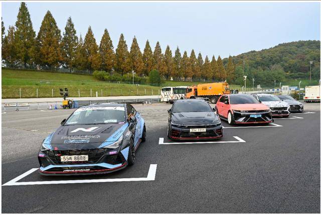 现代汽车与丰田汽车联合举办“现代N x 丰田GAZOO Racing Festival” 共同促进赛车文化的发展 现代汽车与丰田汽车联合举办“现代N x 丰田GAZOO Racing Festival” 共同促进赛车文化的发展