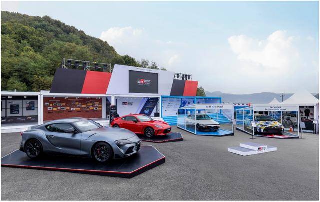 现代汽车与丰田汽车联合举办“现代N x 丰田GAZOO Racing Festival” 共同促进赛车文化的发展 现代汽车与丰田汽车联合举办“现代N x 丰田GAZOO Racing Festival” 共同促进赛车文化的发展