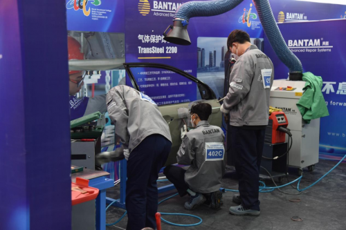 奔腾助力——2024年世界职业院校技能大赛总决赛争夺赛顺利举办! 奔腾助力——2024年世界职业院校技能大赛总决赛争夺赛顺利举办!