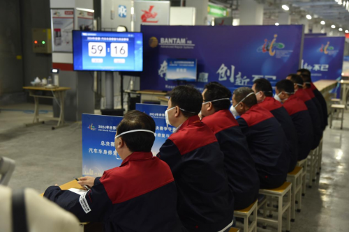 奔腾助力——2024年世界职业院校技能大赛总决赛争夺赛顺利举办! 奔腾助力——2024年世界职业院校技能大赛总决赛争夺赛顺利举办!