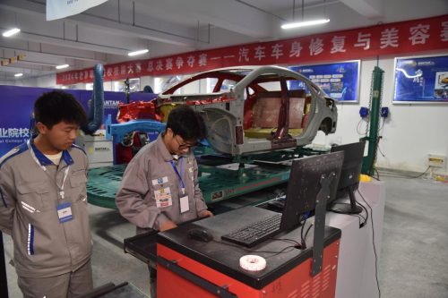 奔腾助力——2024年世界职业院校技能大赛总决赛争夺赛顺利举办! 奔腾助力——2024年世界职业院校技能大赛总决赛争夺赛顺利举办!