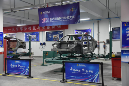奔腾助力——2024年世界职业院校技能大赛总决赛争夺赛顺利举办! 奔腾助力——2024年世界职业院校技能大赛总决赛争夺赛顺利举办!
