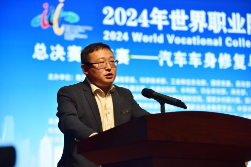奔腾助力——2024年世界职业院校技能大赛总决赛争夺赛顺利举办! 奔腾助力——2024年世界职业院校技能大赛总决赛争夺赛顺利举办!