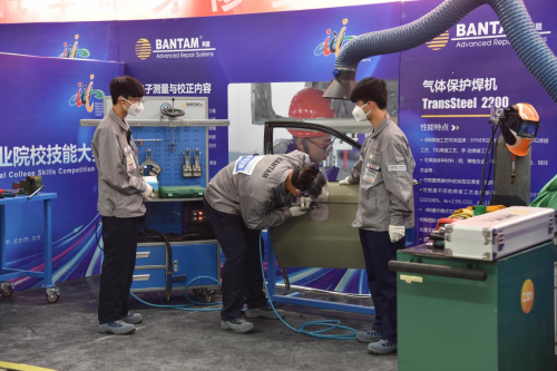 奔腾助力——2024年世界职业院校技能大赛总决赛争夺赛顺利举办! 奔腾助力——2024年世界职业院校技能大赛总决赛争夺赛顺利举办!