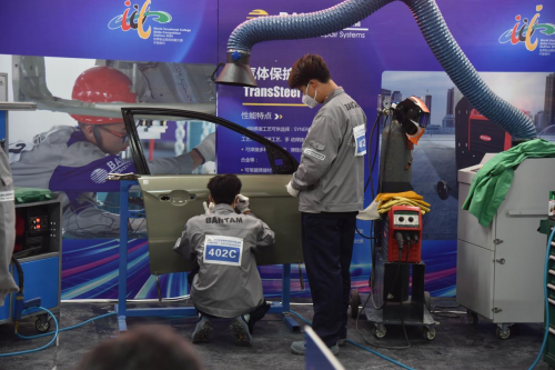 奔腾助力——2024年世界职业院校技能大赛总决赛争夺赛顺利举办! 奔腾助力——2024年世界职业院校技能大赛总决赛争夺赛顺利举办!