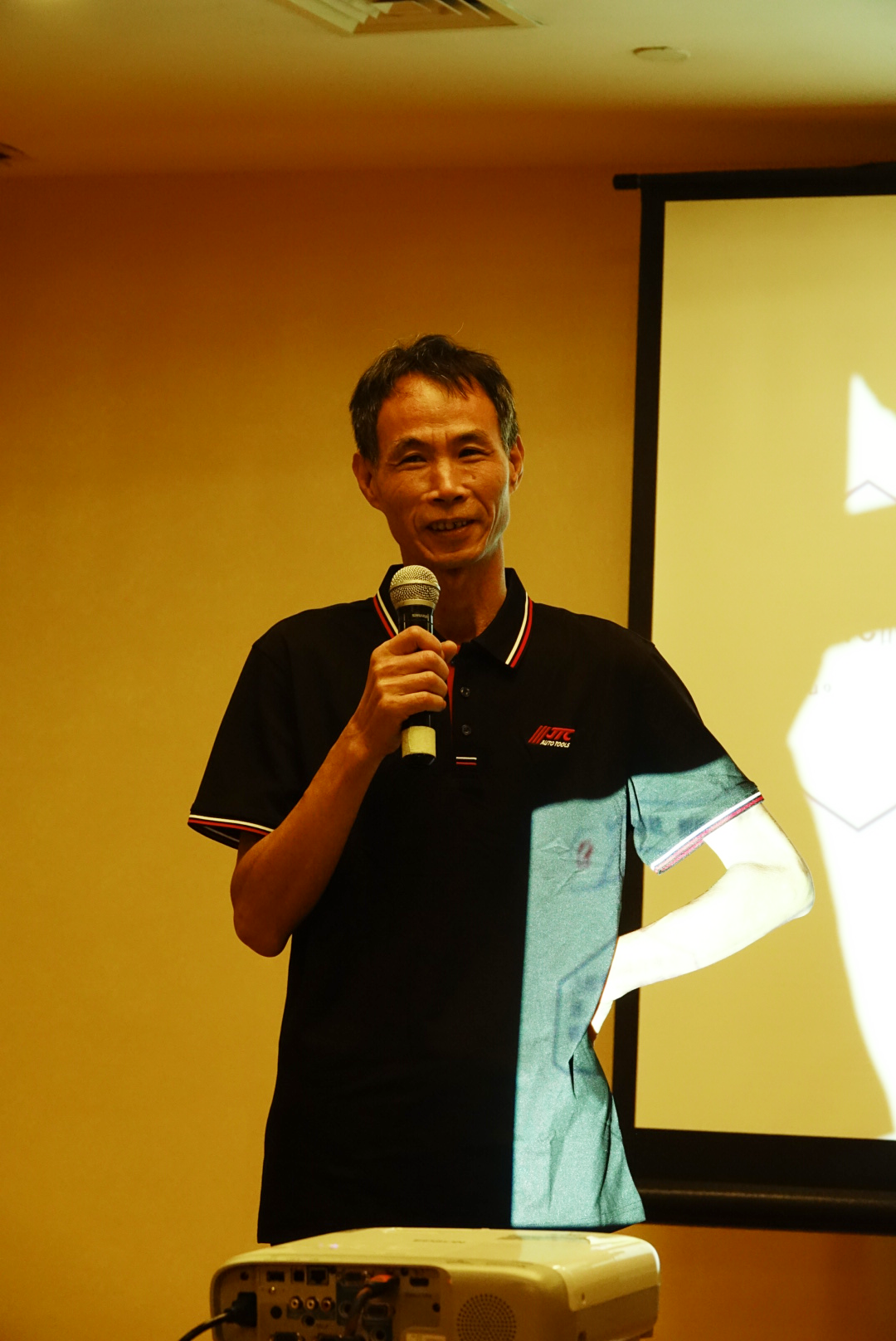 杰特熙(JTC)-华南区域经销商交流会在广州圆满举行 杰特熙(JTC)-华南区域经销商交流会在广州圆满举行