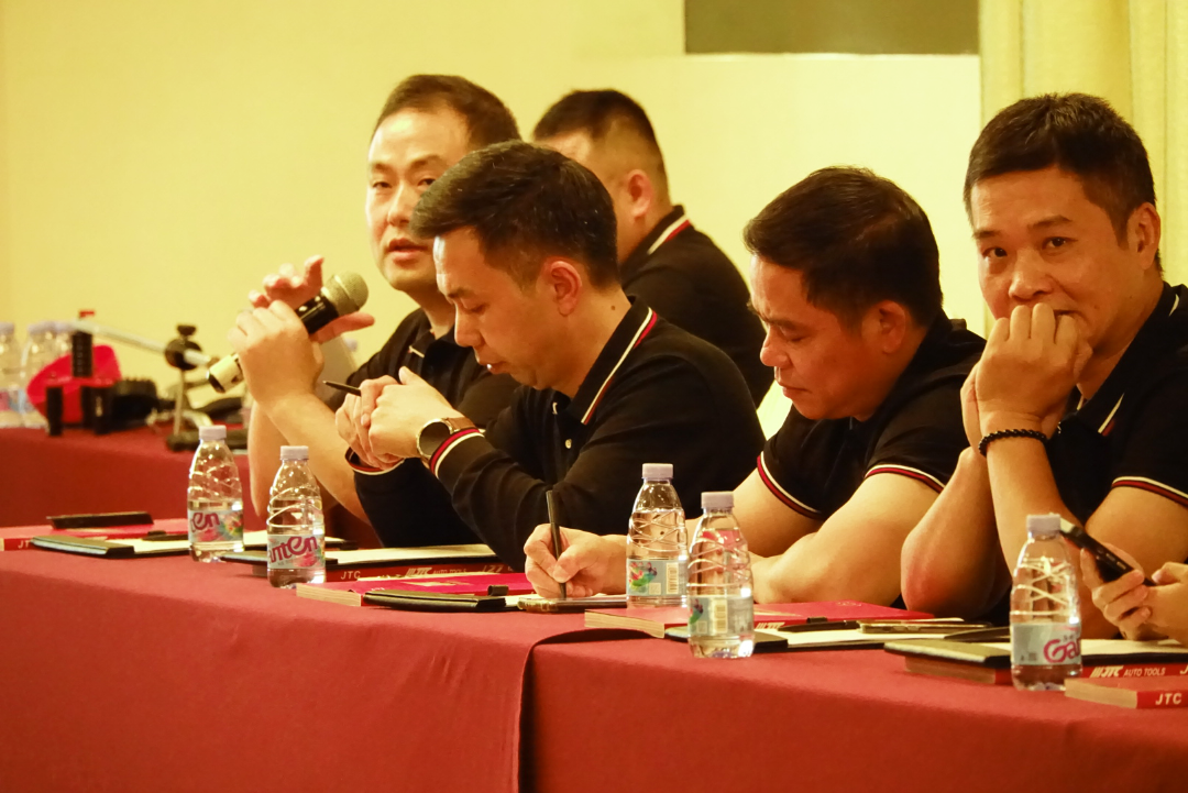 杰特熙(JTC)-华南区域经销商交流会在广州圆满举行 杰特熙(JTC)-华南区域经销商交流会在广州圆满举行