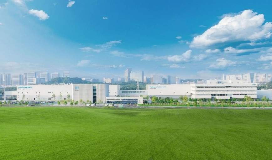 技术现代 先享未来 现代汽车闪耀进博会 技术现代 先享未来 现代汽车闪耀进博会