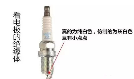 七种方法教您辨别NGK火花塞真假 七种方法教您辨别NGK火花塞真假
