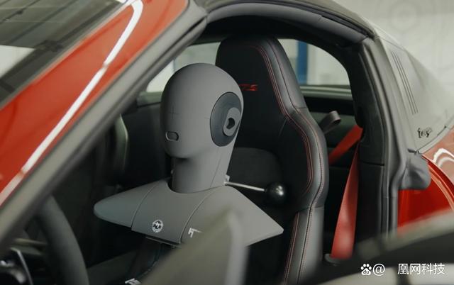 HEAD acoustics 助力保时捷(Porsche)寻觅完美之声 HEAD acoustics 助力保时捷(Porsche)寻觅完美之声