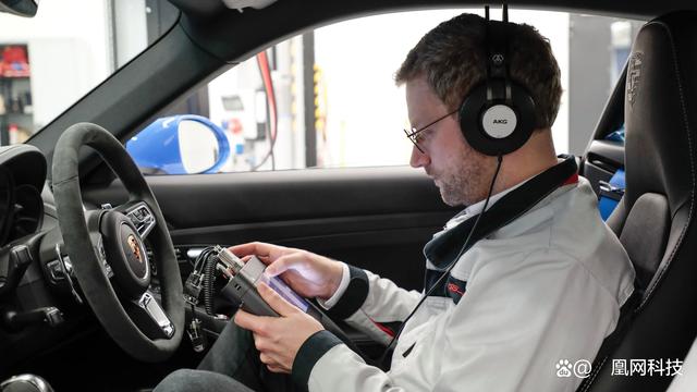 HEAD acoustics 助力保时捷(Porsche)寻觅完美之声 HEAD acoustics 助力保时捷(Porsche)寻觅完美之声