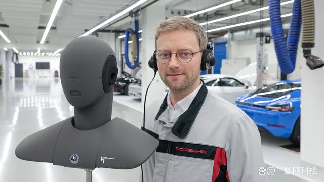 HEAD acoustics 助力保时捷(Porsche)寻觅完美之声 HEAD acoustics 助力保时捷(Porsche)寻觅完美之声