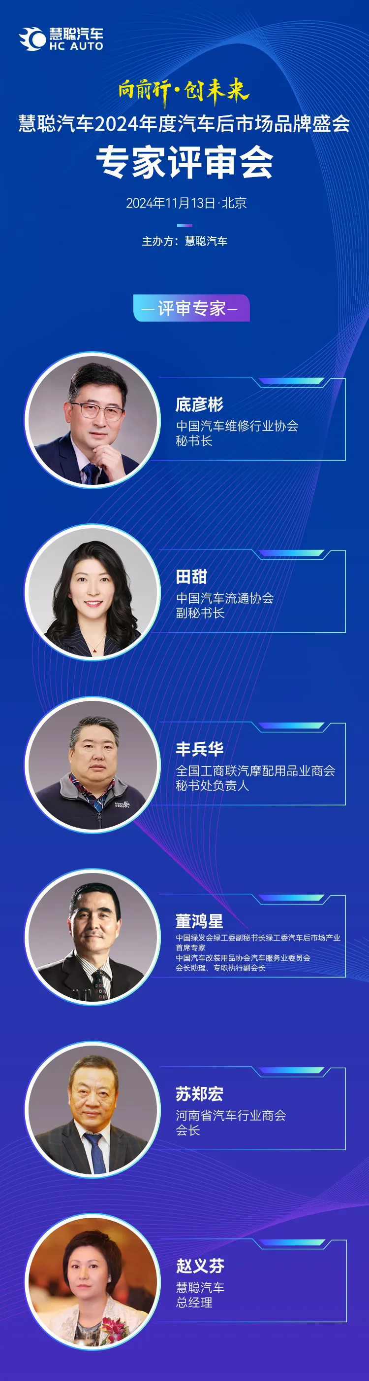 慧聪汽车2024年度汽车后市场品牌盛会专家评审会成功举办! 慧聪汽车2024年度汽车后市场品牌盛会专家评审会成功举办!