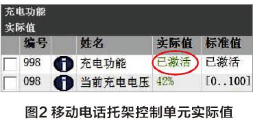 【案例】奔驰新款E300手机不能无线充电 【案例】奔驰新款E300手机不能无线充电