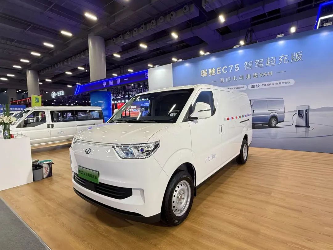 2024广州国际商用车展开幕 2024广州国际商用车展开幕