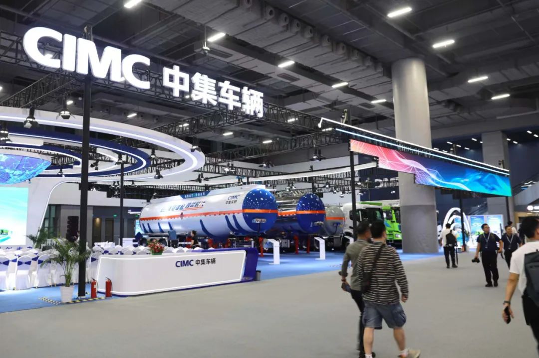 2024广州国际商用车展开幕 2024广州国际商用车展开幕