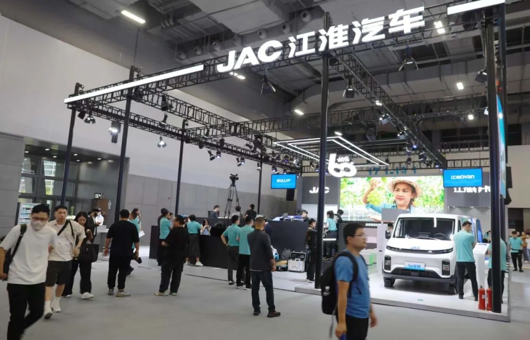 2024广州国际商用车展开幕 2024广州国际商用车展开幕