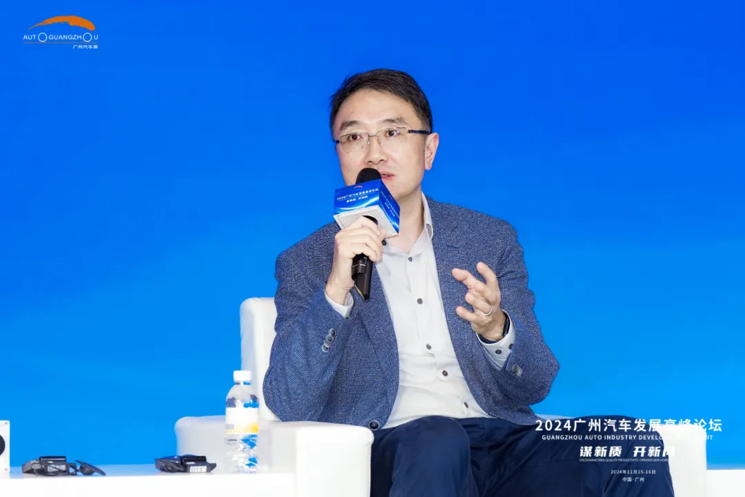 2024广州国际汽车展:汽车产业供应链的生存与突破之路 2024广州国际汽车展:汽车产业供应链的生存与突破之路