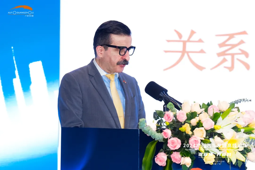 2024广州国际汽车展:墨西哥会成为中国汽车出海的希望之地吗? 2024广州国际汽车展:墨西哥会成为中国汽车出海的希望之地吗?