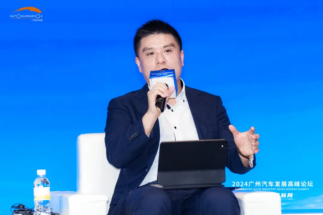 2024广州国际汽车展:汽车产业供应链的生存与突破之路 2024广州国际汽车展:汽车产业供应链的生存与突破之路