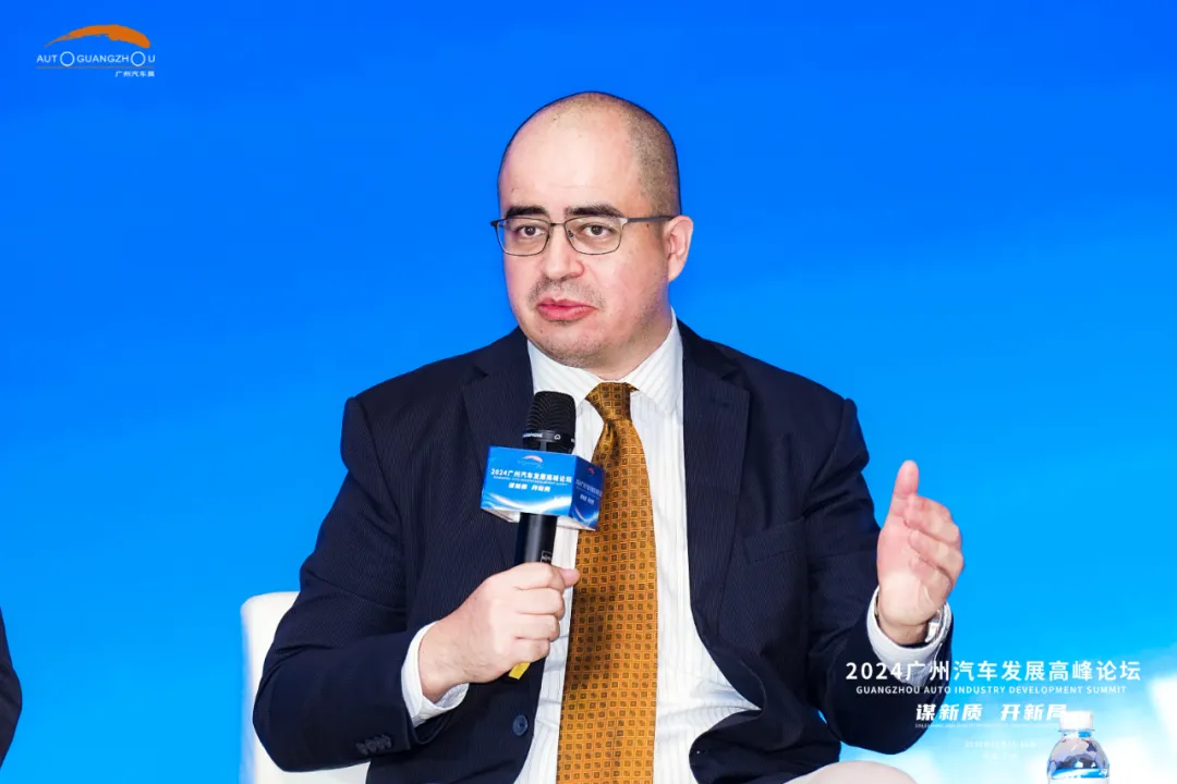 2024广州国际汽车展:墨西哥会成为中国汽车出海的希望之地吗? 2024广州国际汽车展:墨西哥会成为中国汽车出海的希望之地吗?