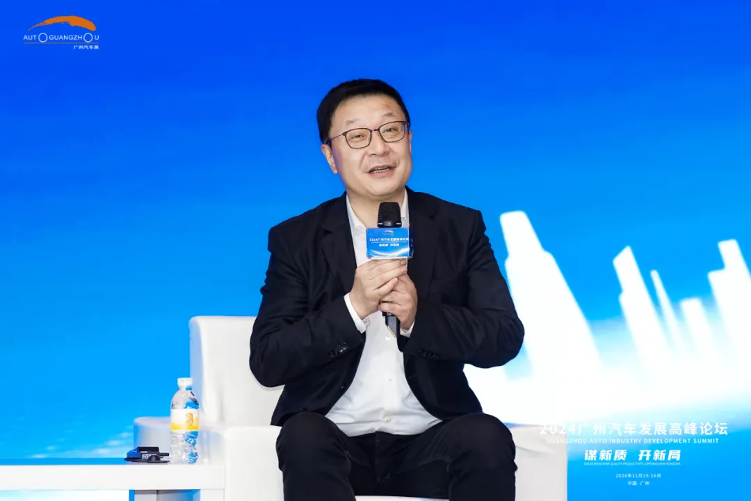 2024广州国际汽车展:汽车产业供应链的生存与突破之路 2024广州国际汽车展:汽车产业供应链的生存与突破之路