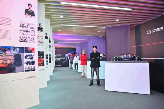 闪耀未来!2024广汽设计大赛全球总冠军公布! 闪耀未来!2024广汽设计大赛全球总冠军公布!