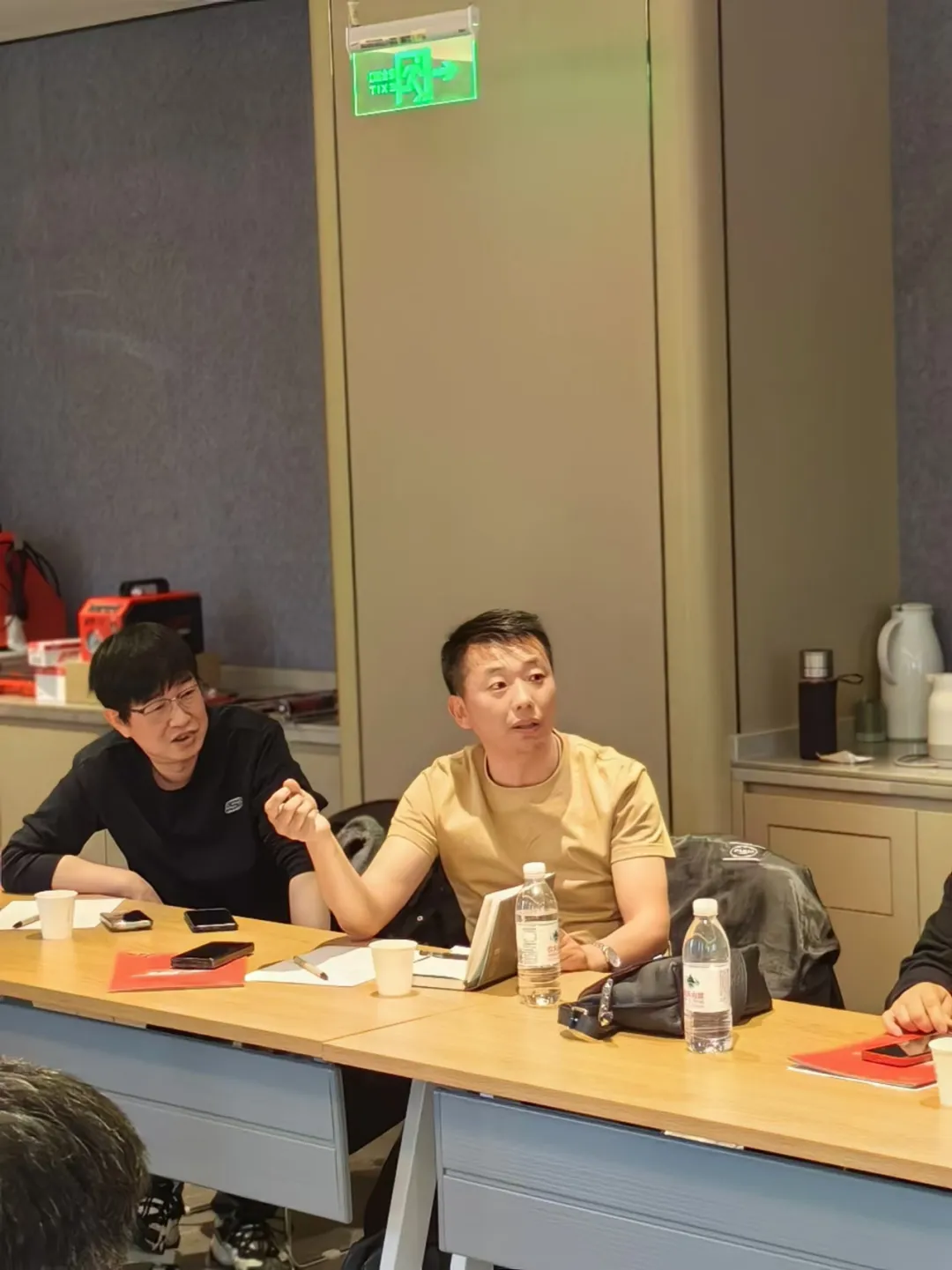 杰特熙(JTC)-华北区域经销商交流会圆满举行 杰特熙(JTC)-华北区域经销商交流会圆满举行