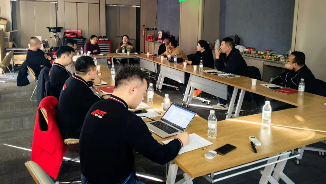 杰特熙(JTC)-华北区域经销商交流会圆满举行 杰特熙(JTC)-华北区域经销商交流会圆满举行