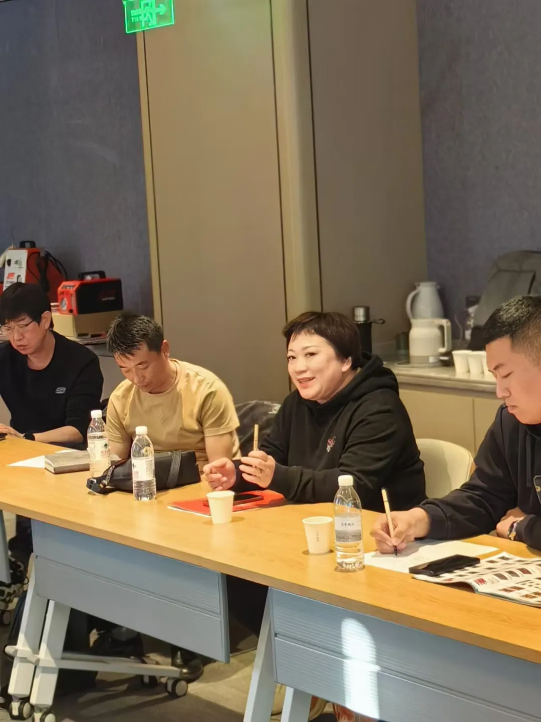 杰特熙(JTC)-华北区域经销商交流会圆满举行 杰特熙(JTC)-华北区域经销商交流会圆满举行